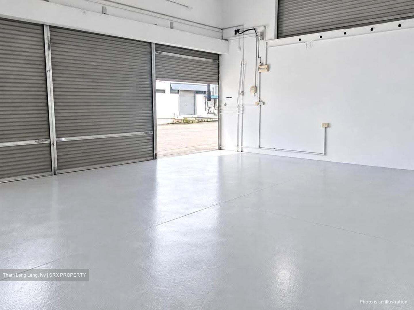 Woodlands Industrial Park E5 (D27), Factory #624020751